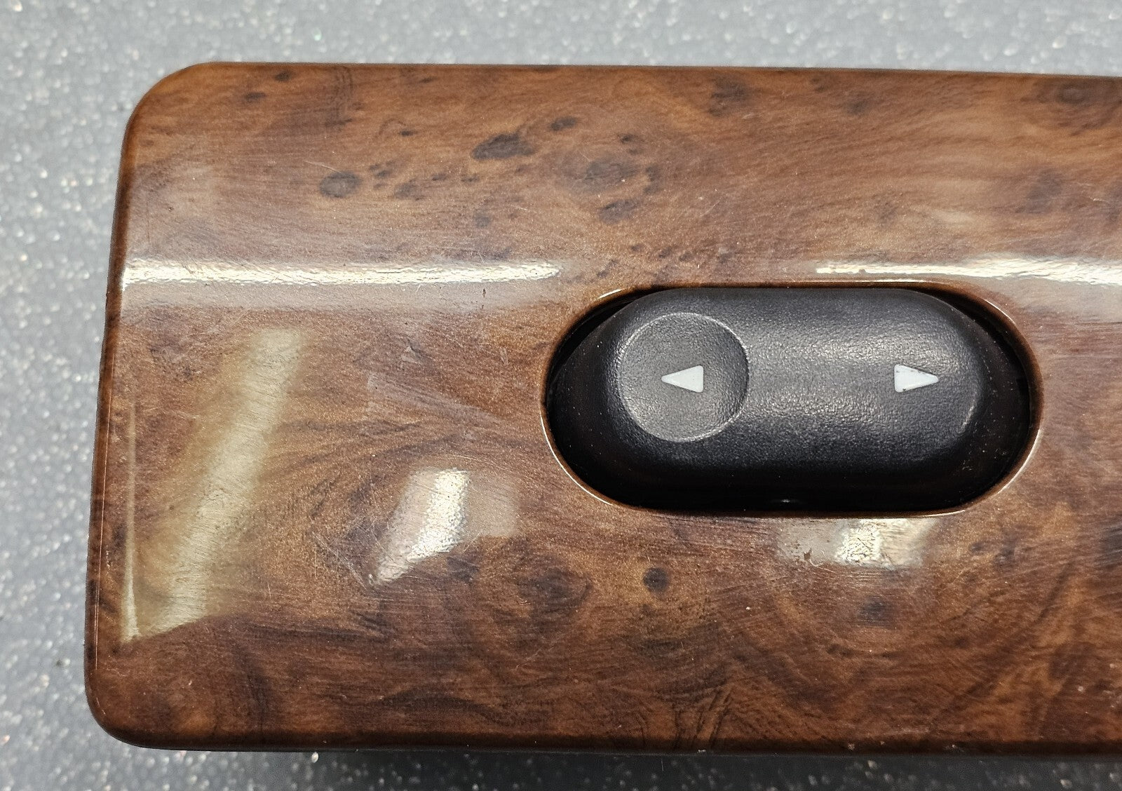 🔥00-07 Mercury Sable Ford Taurus Right Passenger Power Window Switch Trim Wood