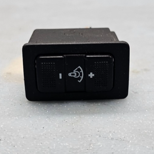 01-07 FORD ESCAPE RESISTOR ESSY INSTRUMENT PANEL DASH LIGHT DIMMER SWITCH BLACK