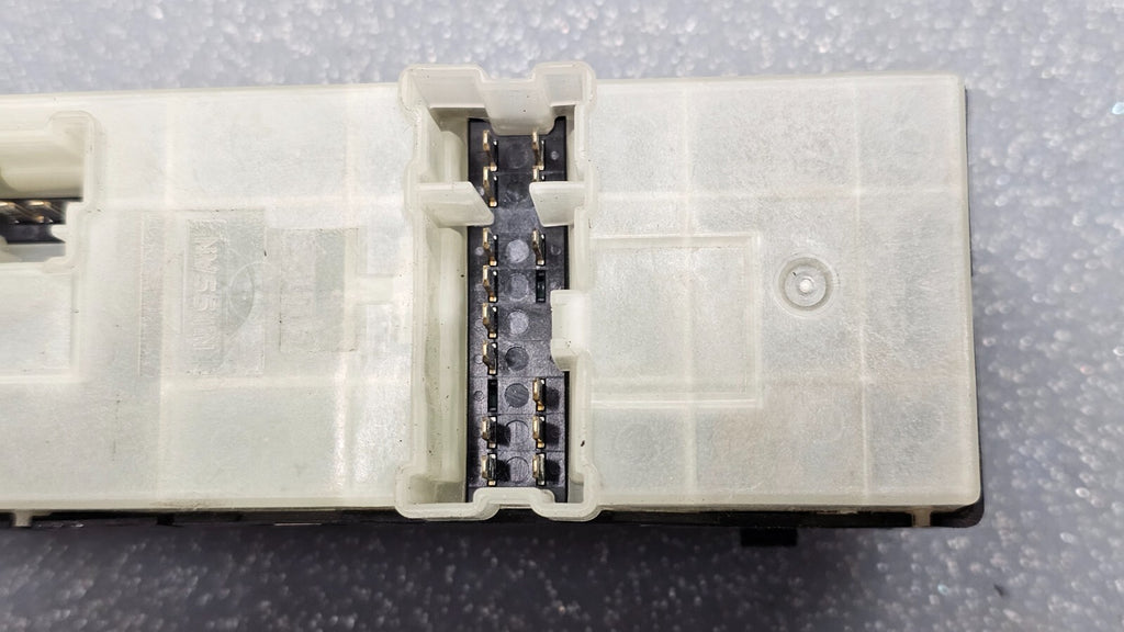 🔥 07-11 NISSAN ALTIMA LEFT DRIVER WINDOW SWITCH MASTER POWER BLACK OEM