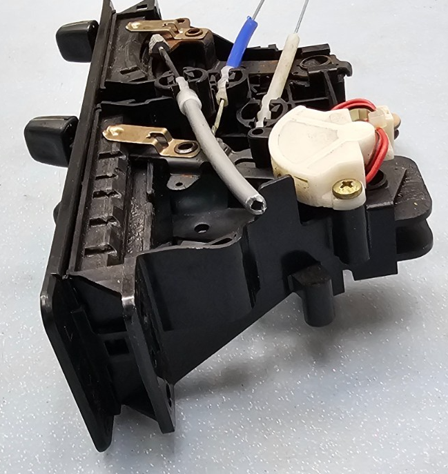 🔥96-00 TOYOTA RAV4 HVAC AC A/C Dash Heater Temperature climate control OEM