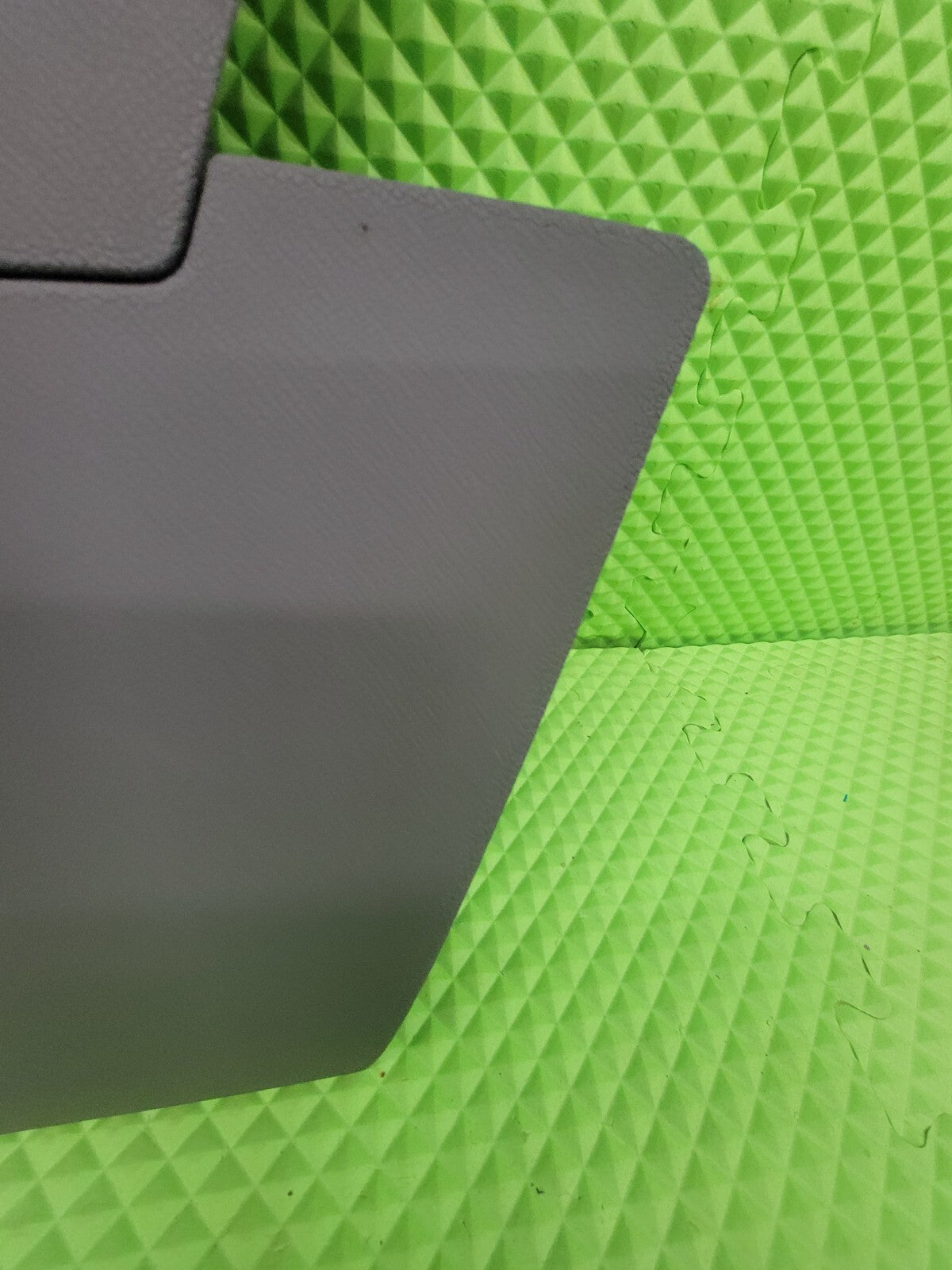 🔥09-15 Chevy Traverse Dash Storage Cubby Compartment Cover Box Assembly Gray