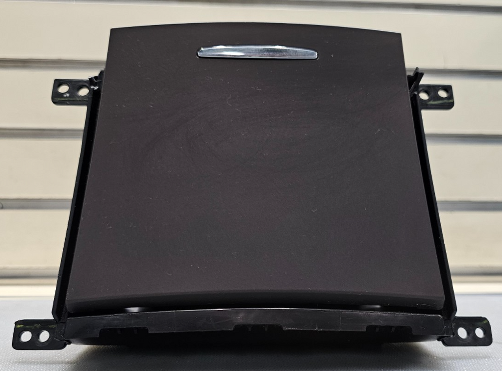 🔥07-10 Sonata Central Console Storage Bin Ash Tray Lower COMPARTMENT Black
