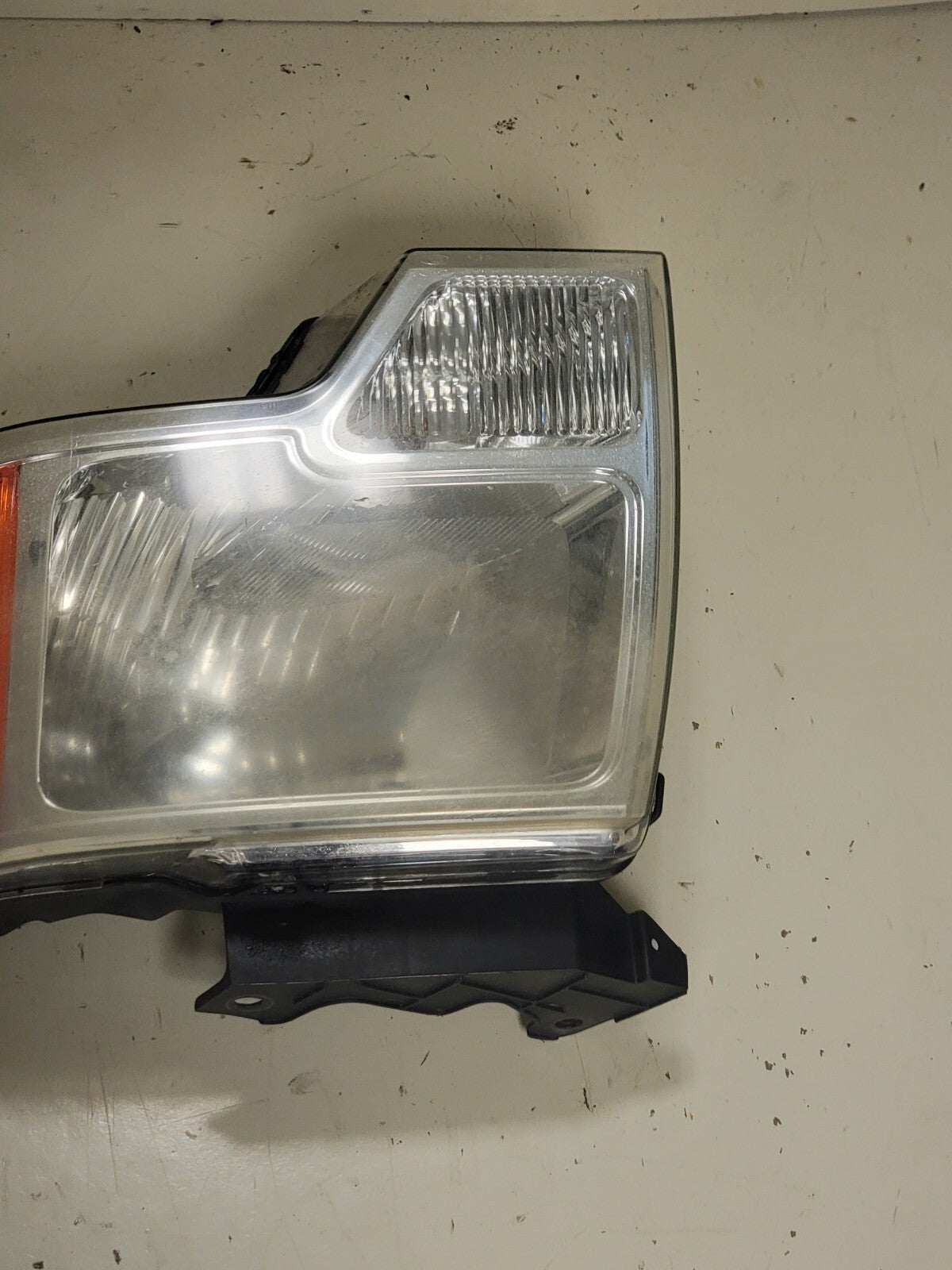 🔥2009 - 2014 Ford F-150 Halogen Chrome OEM Headlight SET