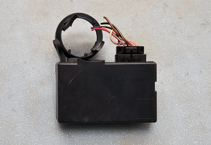 07-17 Jeep Compass Patriot CALIBER IGNITION MODULE SKIM TRANSCEIVER IMMOBILIZER