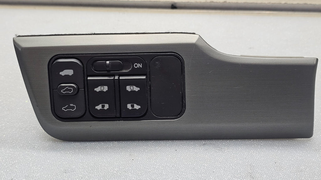 🔥05-10 Honda Odyssey Door Sun Roof Control Switch Sliding Slide Power Side Gray
