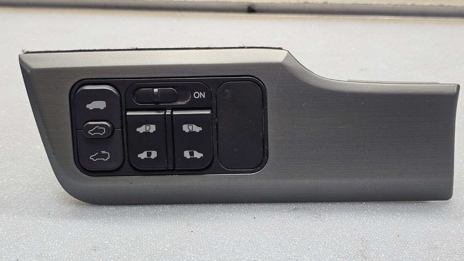 🔥05-10 Honda Odyssey Door Sun Roof Control Switch Sliding Slide Power Side Gray