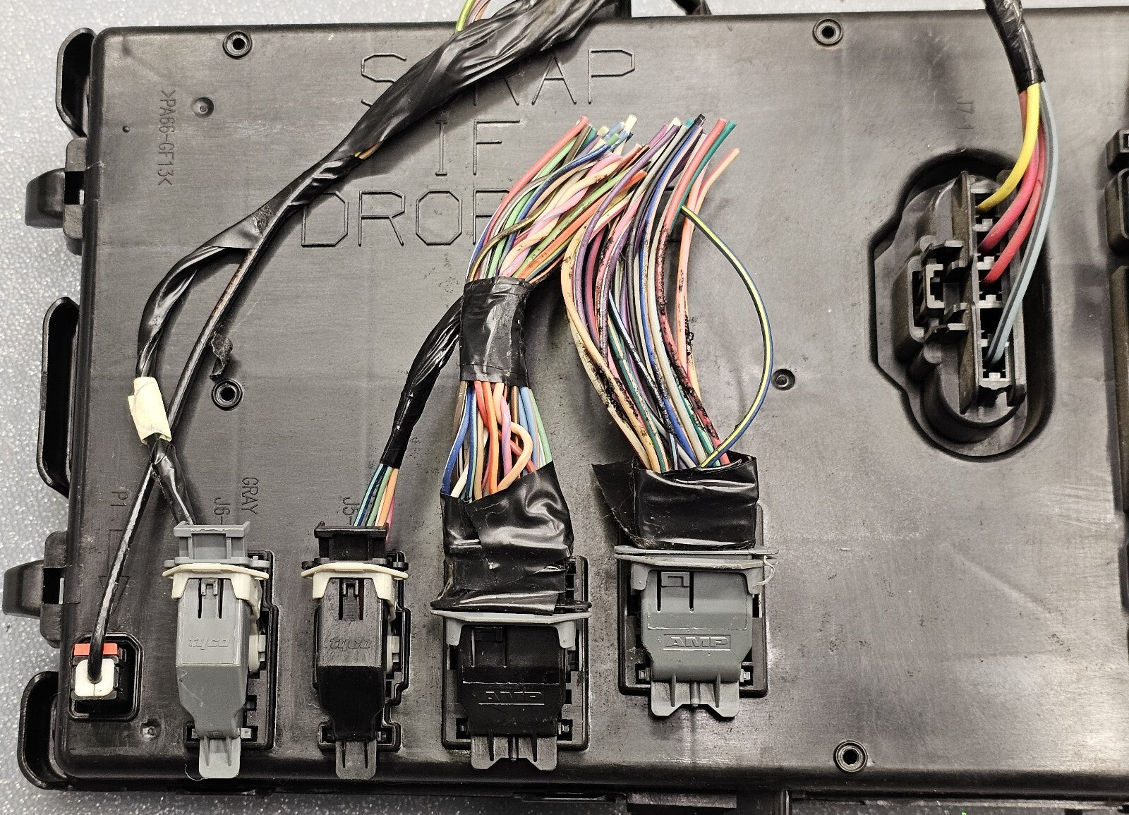 🔥04-07 Freestar Monterey BCM Multifunction Body Control Module OEM