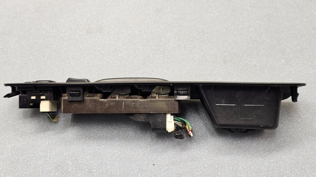 🔥02-06 Camry Sienna Front Left Driver Master Power Window Switch Assembly Black