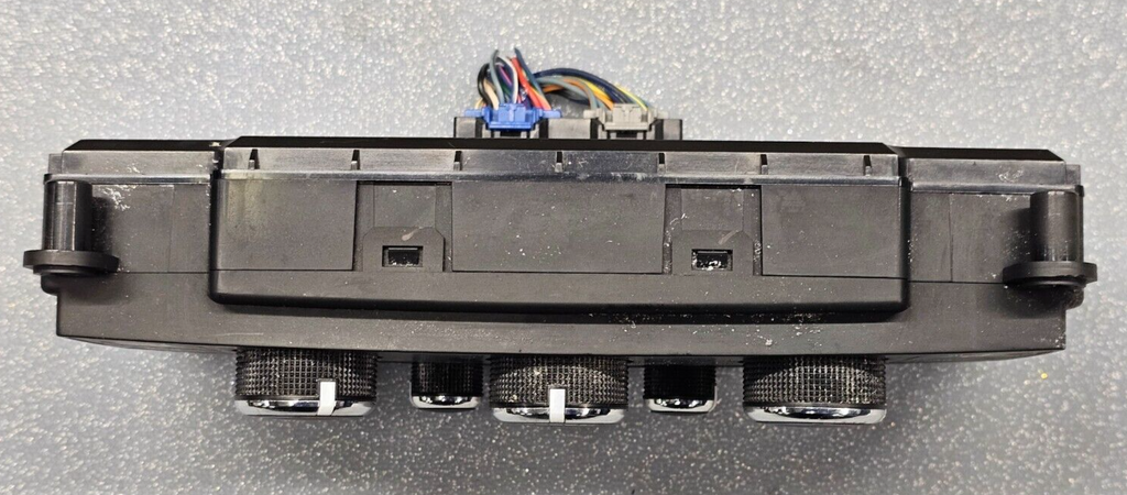 11-20 Grand Caravan Dash AC Heater Temperature Climate Control Air Conditioning