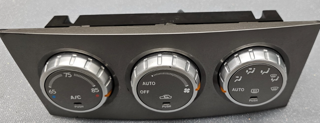 🔥07-08 Subaru Forester Automatic Dash AC Heater Climate Temperature Control OEM