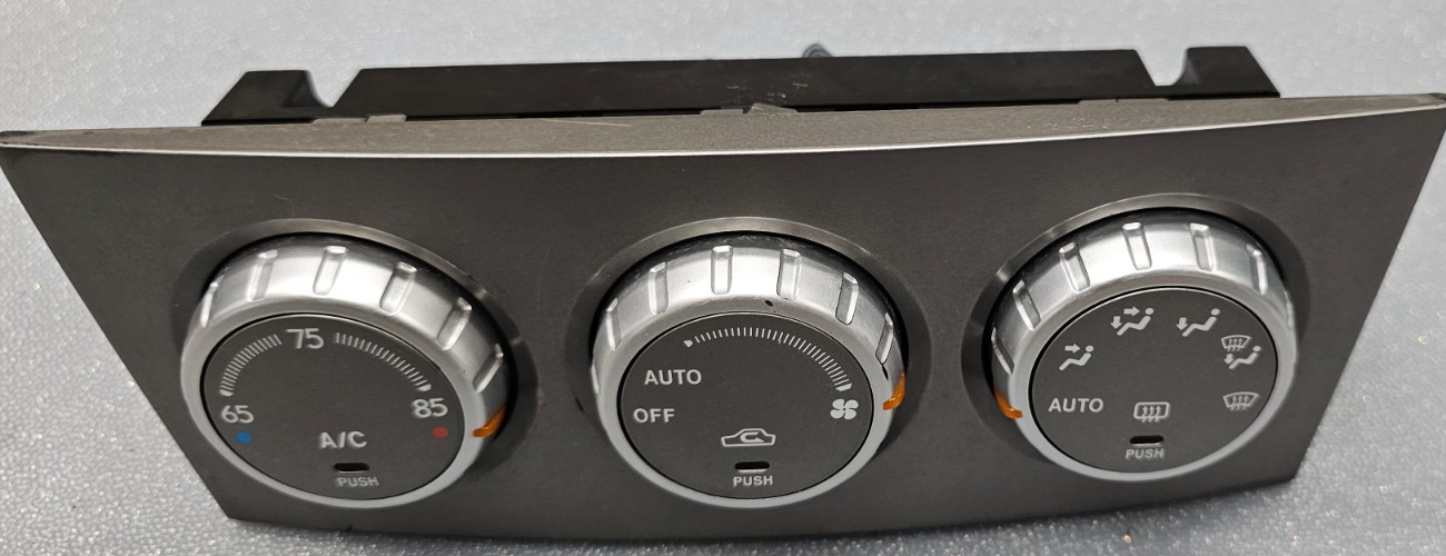 🔥07-08 Subaru Forester Automatic Dash AC Heater Climate Temperature Control OEM