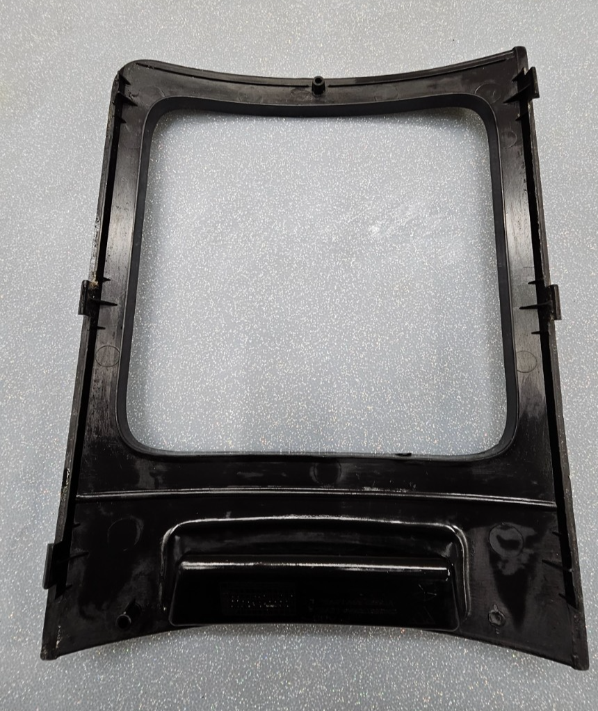 🔥05-10 Grand Cherokee Center Console Gear Shifter Indicator Bezel Trim Black