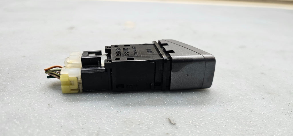 🔥05-07 Impreza WRX STI Hazard Control Emergency Flasher Switch Button Black