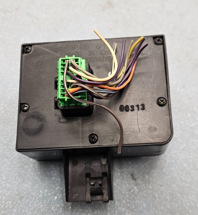 🔥04-12 Colorado Canyon Front Headlight Toggle Switch Control Assembly BLACK