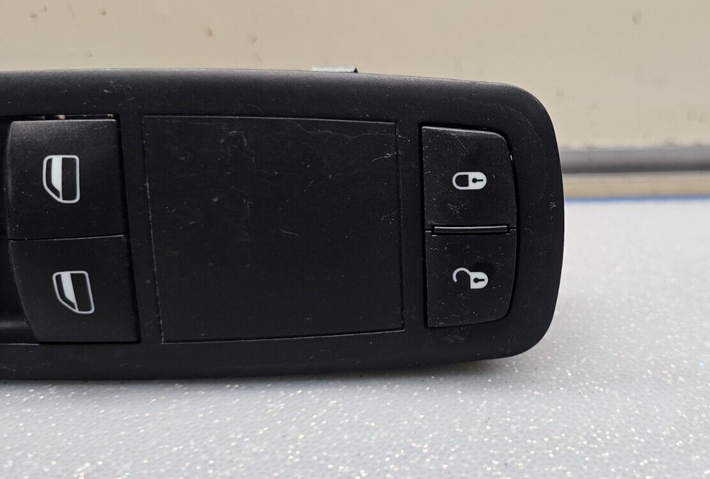 🔥08-11 Grand Caravan Town Country T&C Master Window Switch Unit OEM BLACK WS29