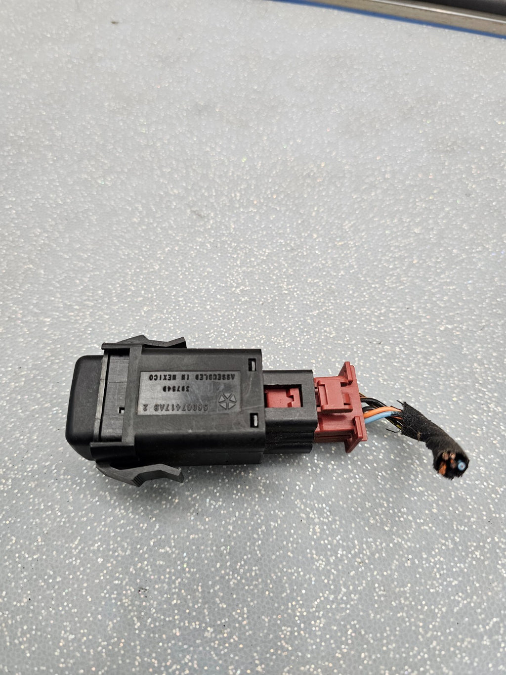 98-01 Dodge Ram 1500 2500 3500 Truck Fog Light Lamp Switch Diesel 4x4 SHIPS FAST