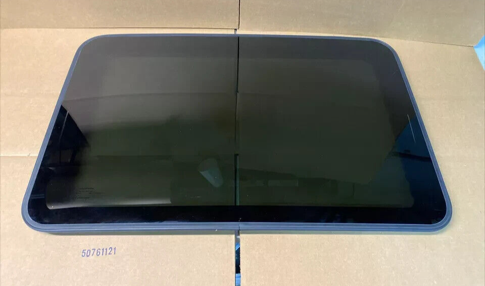 🔥08-20 Dodge Grand Caravan Chrysler Town Country Upper Sun Roof Window Glass