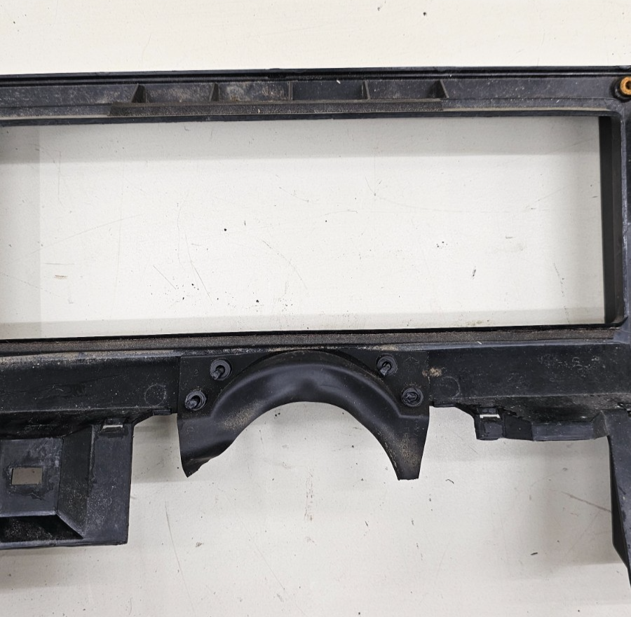🔥87-96 Dodge Dakota OEM INSTRUMENT CLUSTER DASH SPEEDOMETER TRIM BEZEL WOOD C29