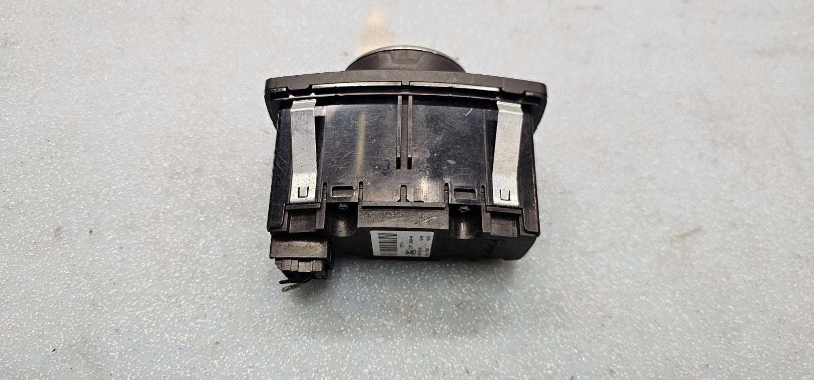 🔥13-15 Ford Focus Head Light Headlight Cruise Control Trunk Switch Black OEM