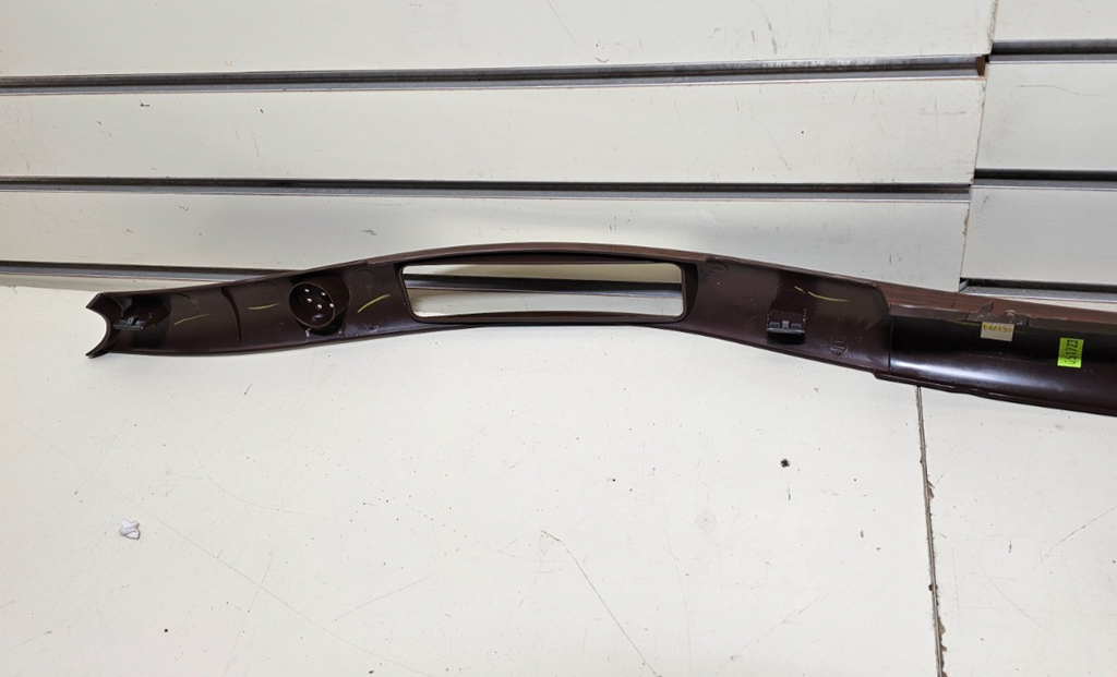 🔥00-05 Buick LeSabre Front Dash Center Cover Trim Panel Bezel Assembly Wood