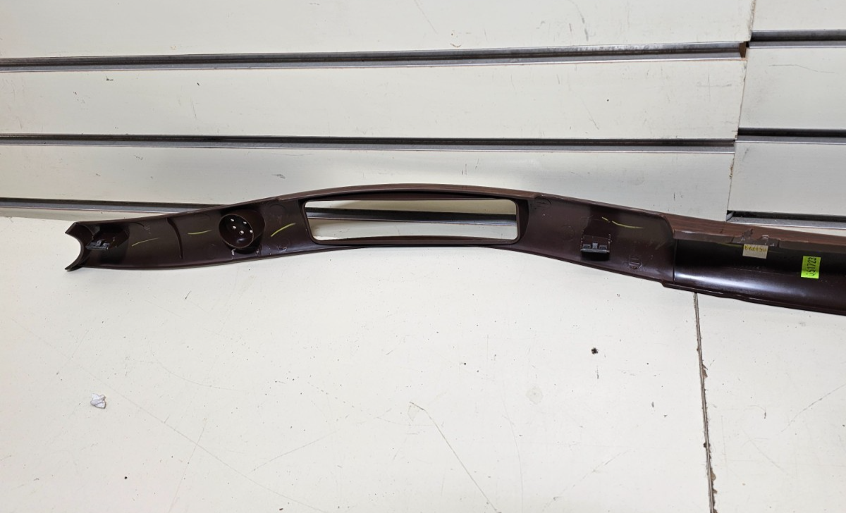 🔥00-05 Buick LeSabre Front Dash Center Cover Trim Panel Bezel Assembly Wood