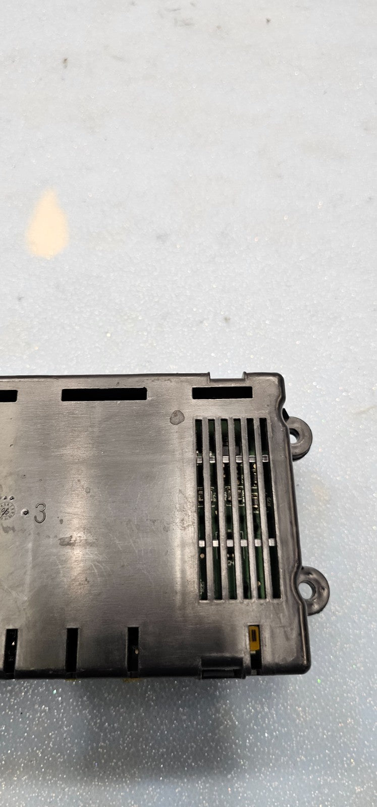 04-08 Ford F150 F-150 Dash AC A/C HVAC Heater Climate Control Temperature BLACK