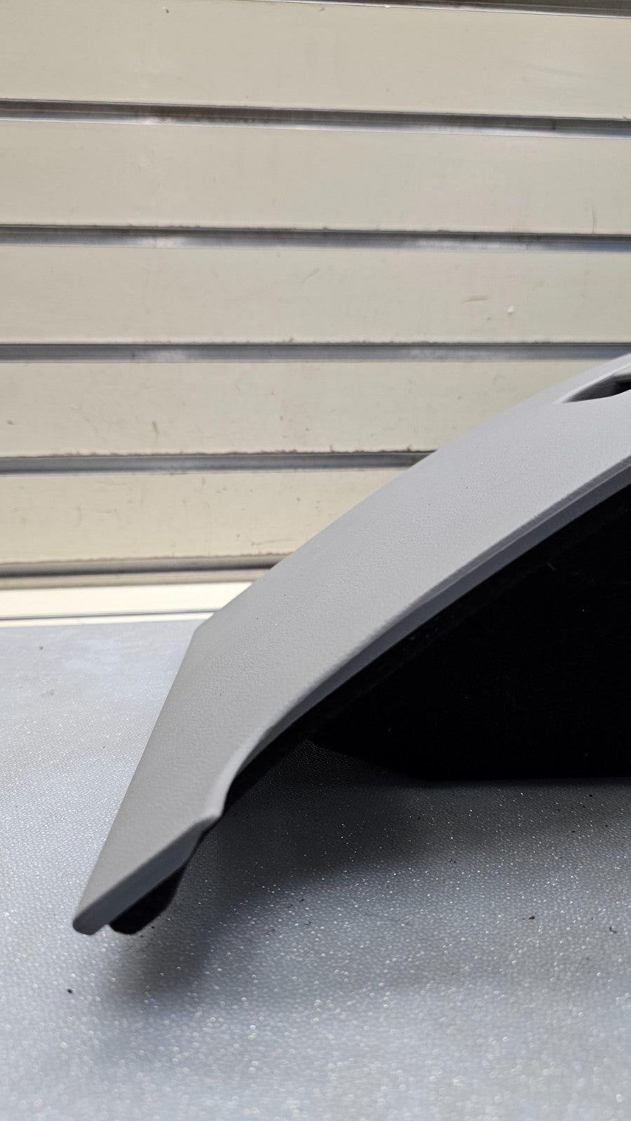 🔥06-10 Volkswagen Passat CC B6 Dash Storage Compartment Gray OEM