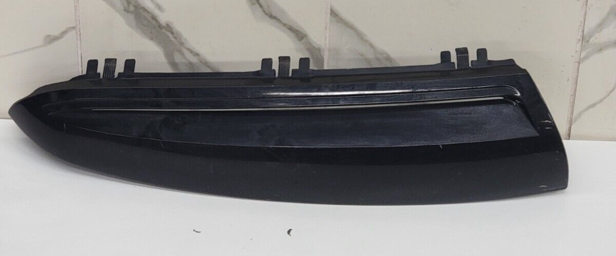 🔥2007-2014 CADILLAC ESCALADE REAR LEFT SIDE D PILLAR PANEL TRIM COVER BLACK