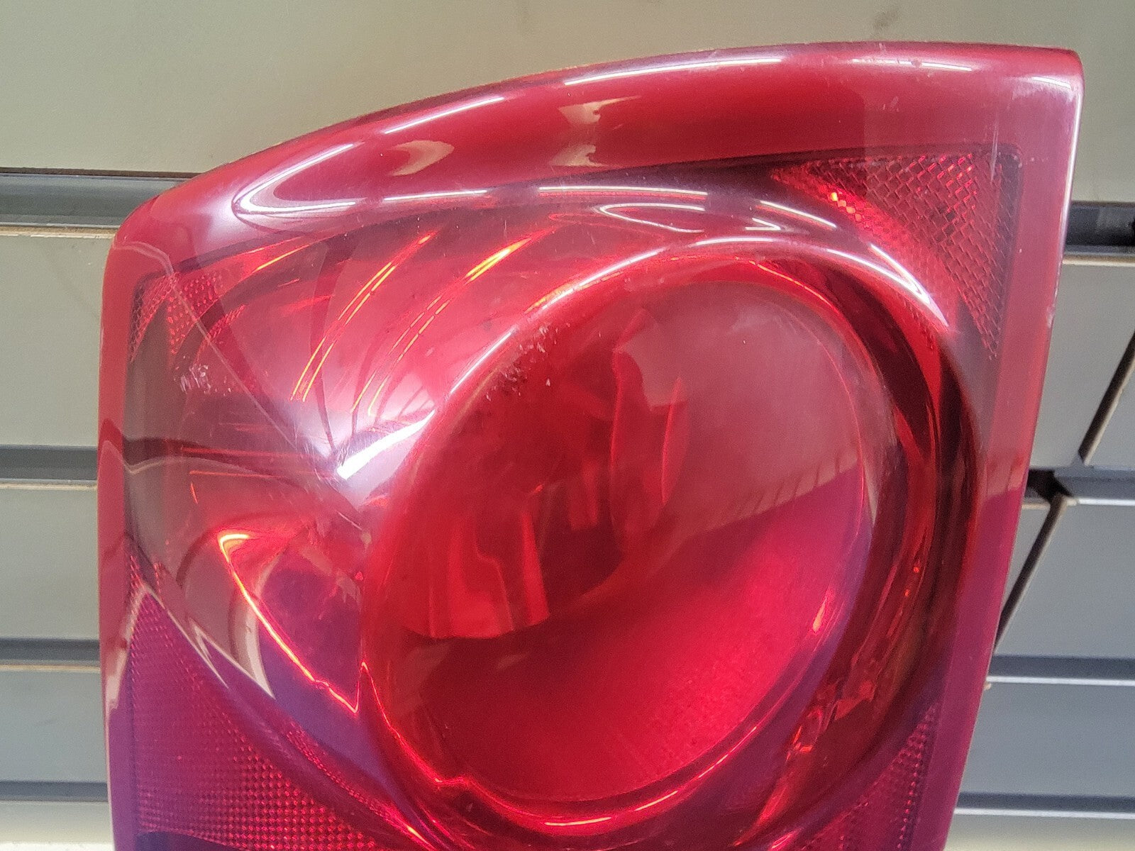 🔥05-11 Dodge Dakota Quarter Tail Light Outer Lamp Left Driver Assembly