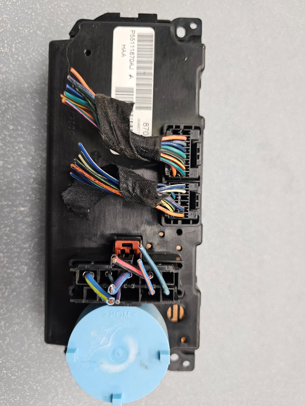🔥06-10 Charger Chrysler 300 Dash Heater Climate Temperature Control Conditioner
