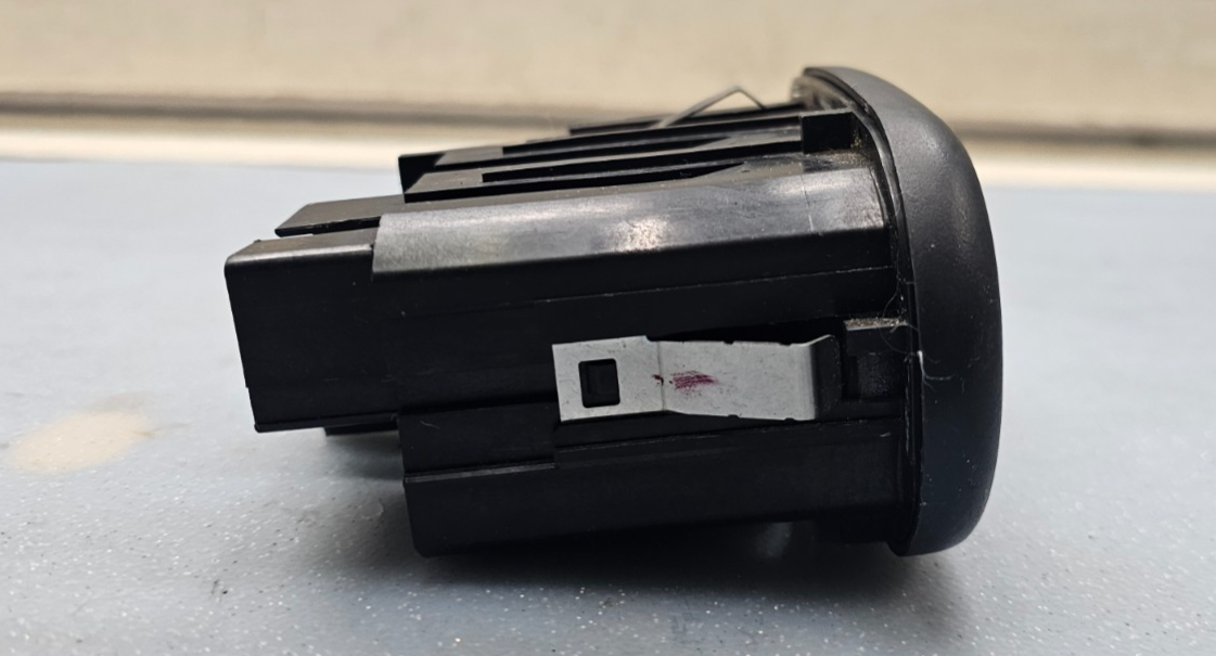 🔥02-05 Ford Expedition Explorer Headlight Head Light Lamp Control Switch Black