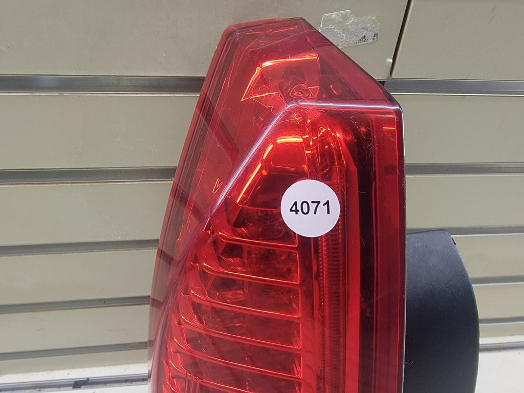 🔥2008-2013 Cadillac CTS Sedan Taillight Lamp Assembly Driver Side Left