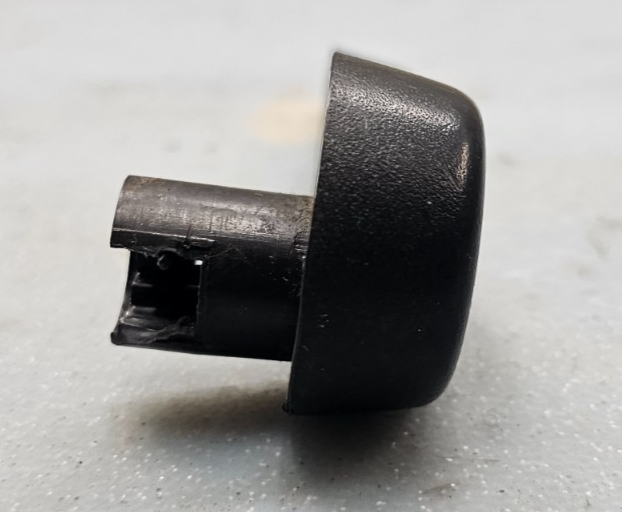 🔥2007-2014 Chevrolet Silverado Right Seat Recliner Handle Lever Adjustment OEM