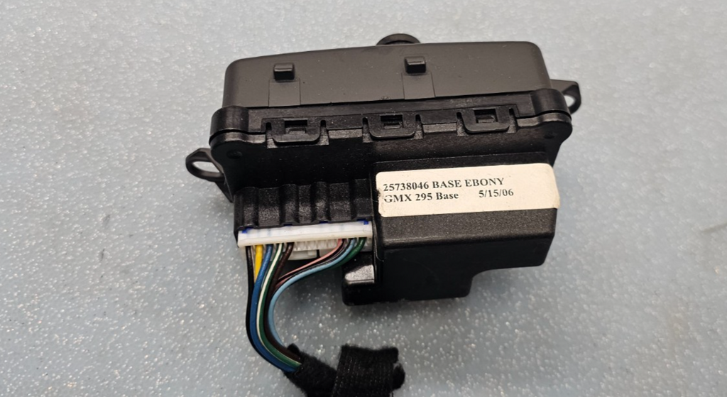 🔥04-11 Cadillac STS Left Driver Dash Display Dimmer Switch Information Center 