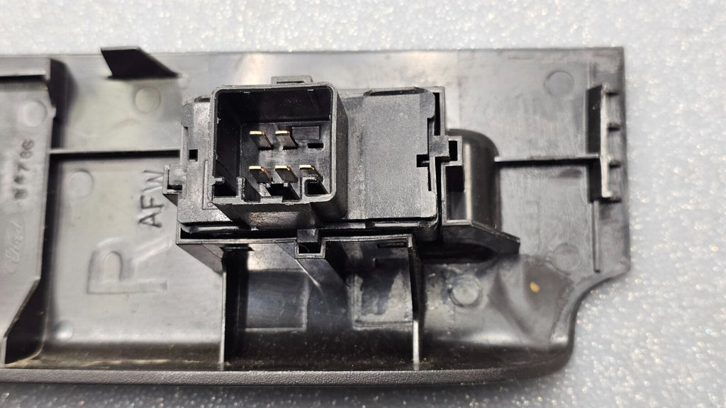 08-12 Escape Focus Front Right Passenger Door Power Window Switch Assembly Black