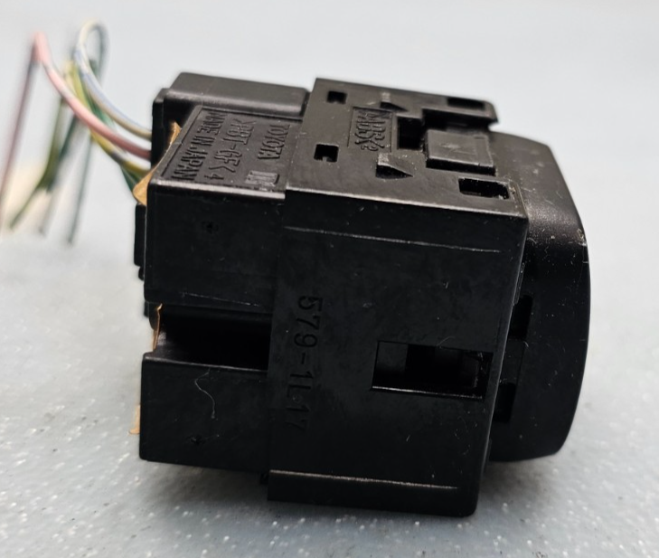 🔥02-06 LEXUS ES300 ES330 DASH MIRROR POWER SWITCH CONTROL OEM