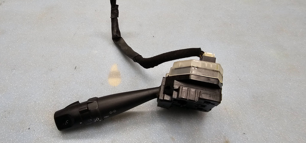 🔥06-10 ELANTRA TURN SIGNAL LIGHT LIGHTING WINDSHIELD WIPER CONTROL SWITCH BLACK