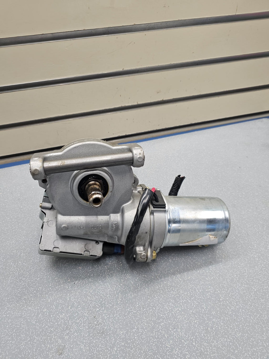 🔥2002-2007 Saturn Vue /Torrent / Equinox Electric Steering Pump Motor Assist