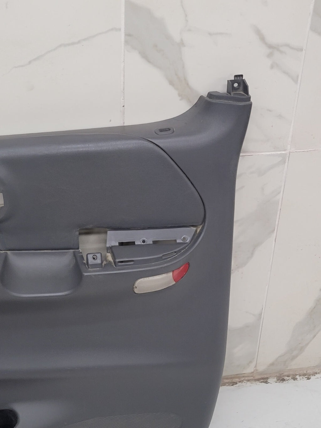 🔥99-03 Ford F-150 Interior DOOR Panel Front Passanger  RIGHT  GRAY  v3