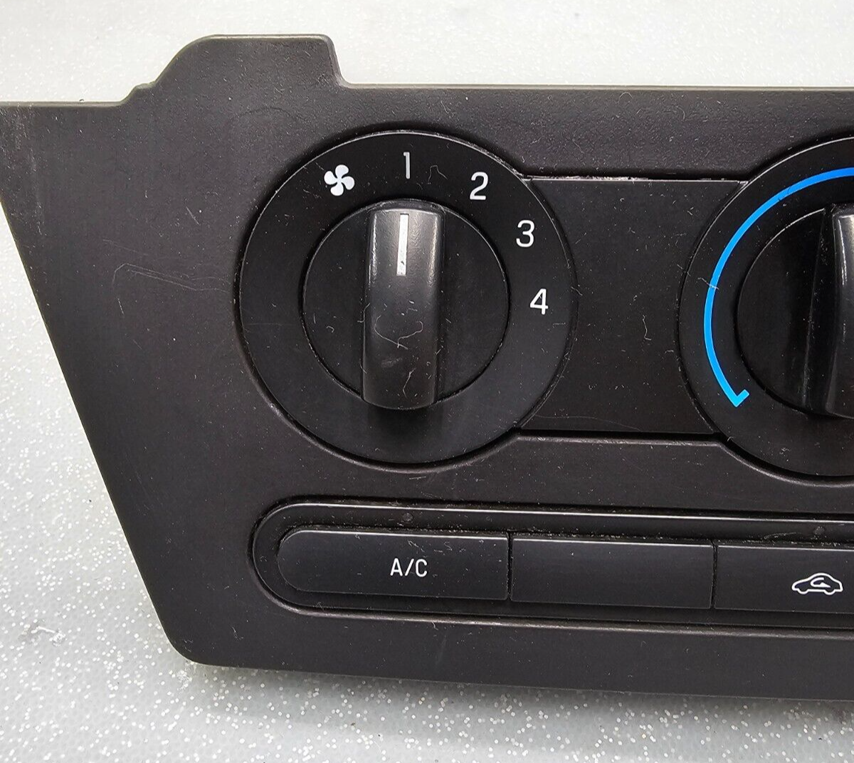 06-09 Ford Fusion Milan Dash Heater Temperature Climate Control Conditioner OEM