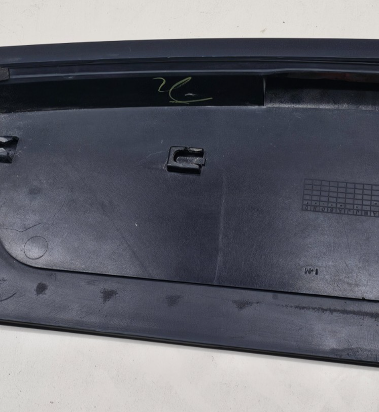 🔥11-20 Dodge Grand Caravan Rear Upper Hatch Spoiler Wing Mount Break Blue OEM