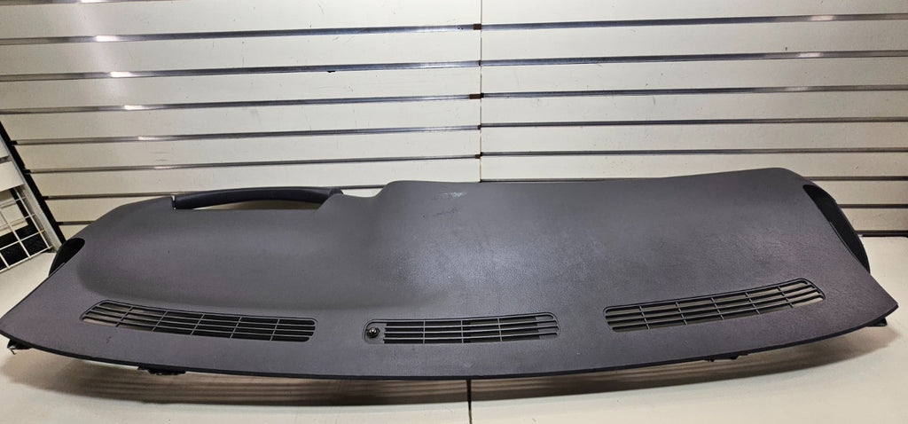 🔥99-06 SILVERADO SIERRA TAHOE Upper Cap Cover Top Dashboard Dash Pad Black DP1
