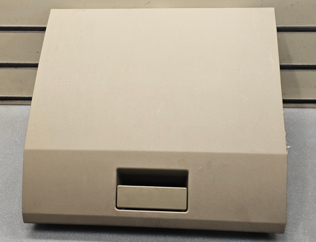 🔥07-09 Dodge Caliber Dash Glove Box Door Storage Compartment Lid Assembly Tan