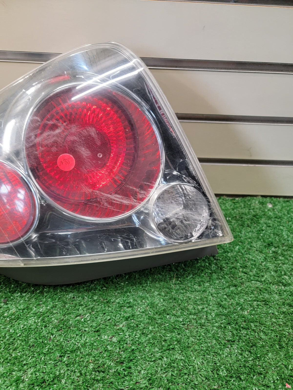 🔥2005-2006 Nissan Altima Right Tail Light Taillamp Brake Light Passenger Side