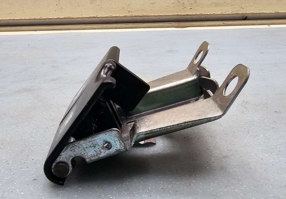 🔥12-19 Nissan Versa note Altima NV Rogue Hood Door Lock Release Handle Control