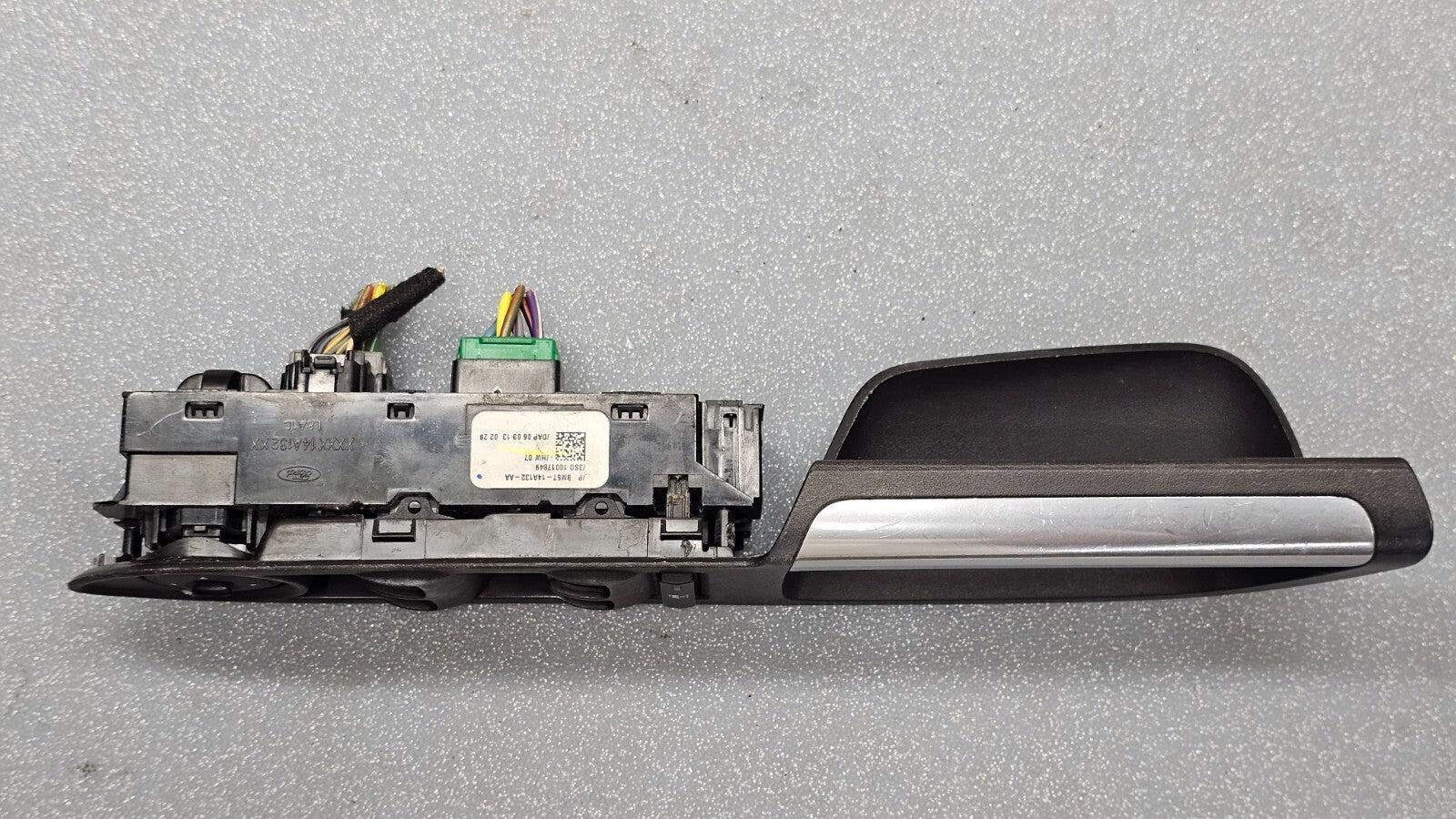 12-18 Ford Focus Escape Front Left Driver Master Power Window Door Switch Black