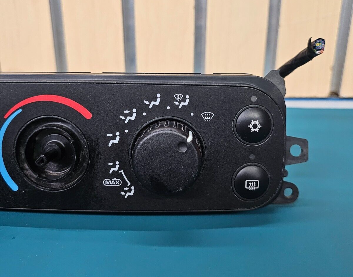🔥02-05 Dodge RAM Dash A/C Heater Climate Temperature Control Unite Assembly OEM
