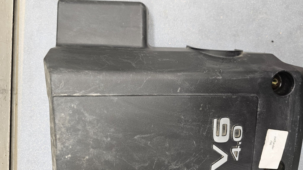 🔥05-19 FRONTIER PATHFINDER XTERRA V6 4.0L ENGINE TRIM PLASTIC COVER ASSEMBLY