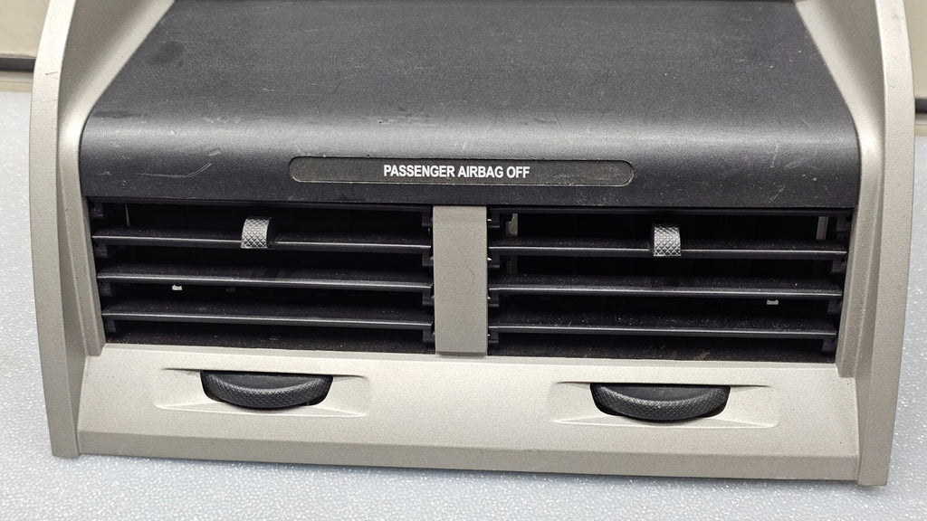 🔥 08-12 Ford Escape Center Dash Air Vent Heater Conditioning SILVER