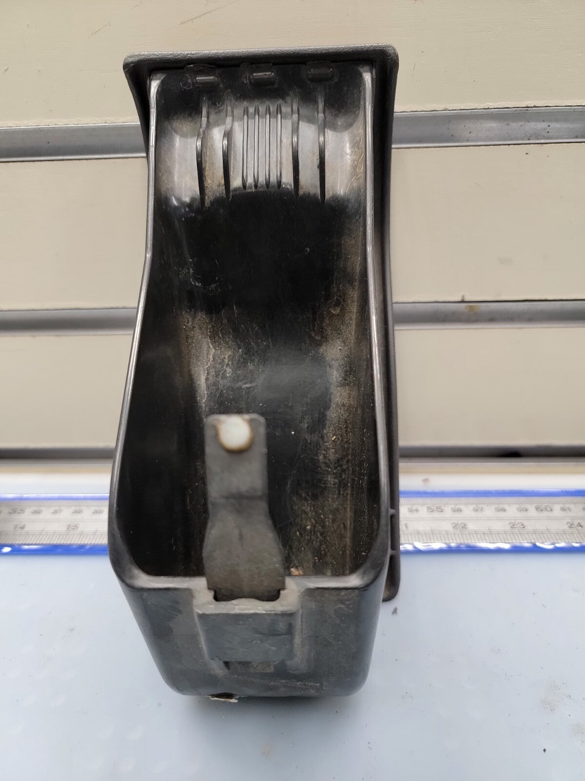 🔥1998-2002 DODGE RAM 1500 2500 3500 DASH MOUNTED ASHTRAY ASH TRAY BLACK OEM